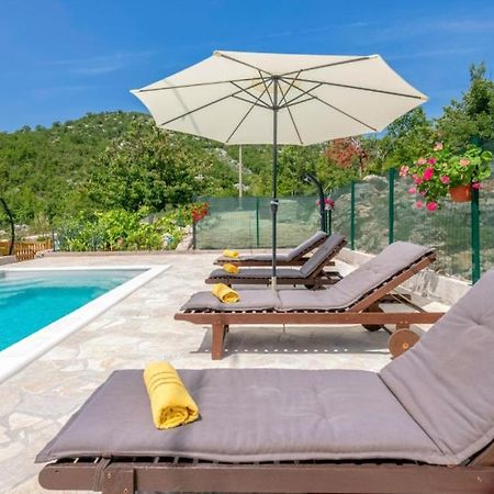Villa Sanja In Makarska By Villas Guide Duge Njive Exterior foto