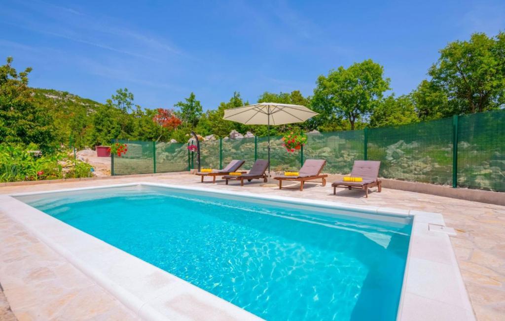 Villa Sanja In Makarska By Villas Guide Duge Njive Exterior foto